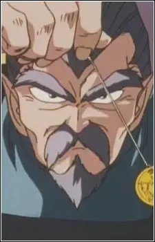 Sakiko's Father