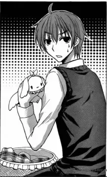 Yuuma Satou