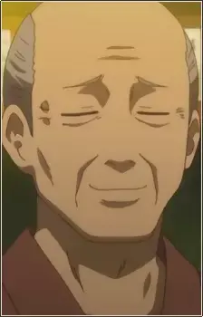 Omohidezake's Old Man