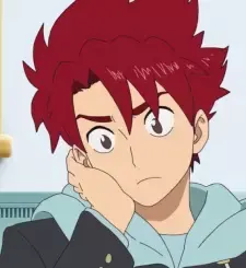 Shougo Ryuujin