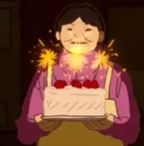 Kong's Mother