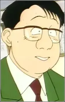 Teacher Kaizuka