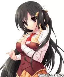 Asuna Kashiwabara