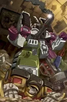 Master Megatron