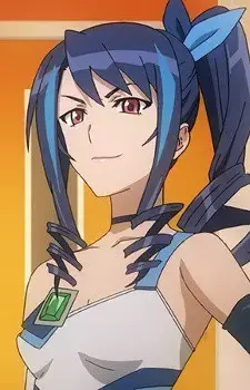 Haron Mikazuki