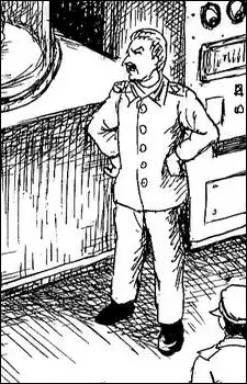 Joseph Stalin