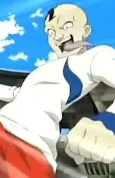 Johnny Gascoigne