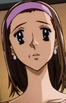 Hitomi's Mother