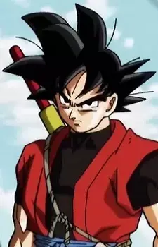 Gokuu: Xeno Son