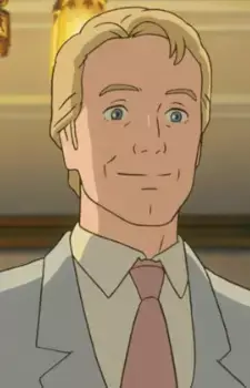 Marnie's Father