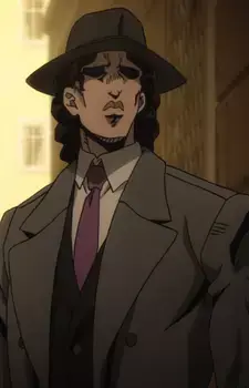 Giorno's Hero
