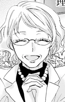 Miu's Grandmother
