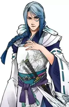 Mitsuhide Akechi