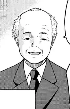 Kashiwagi Isshiki