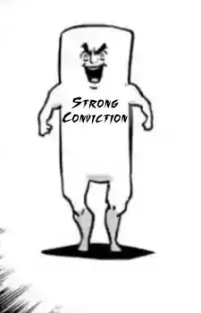 Strong Conviction