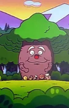 Baobab-ojisan