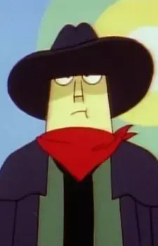 Fuusen Gum Kid