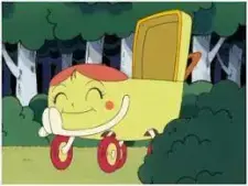 Babycar-san