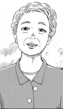 Mari's Grandmother