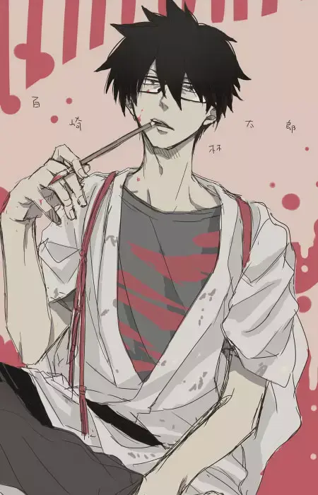 Kintarou Momosaki