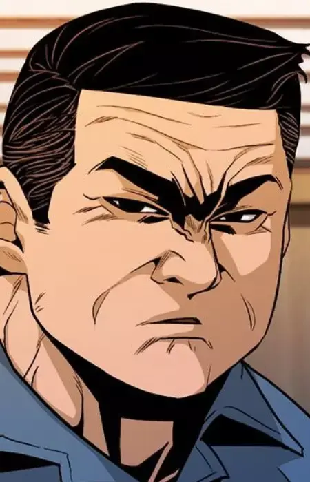 Dong-man Yang