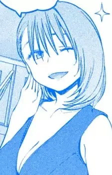 Maegami-chan's Mother