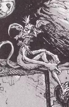 Salacious B. Crumb