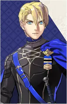 Dimitri Alexandre Blaiddyd