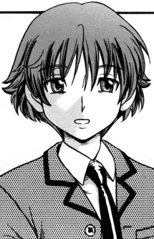 Shuuichi Narumi