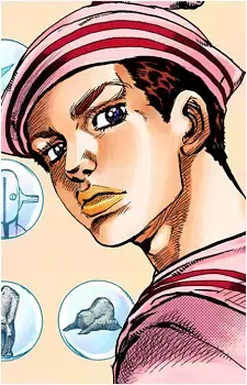 Jousuke Higashikata