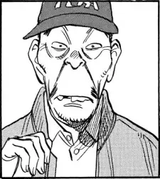 Haruo Kasuga