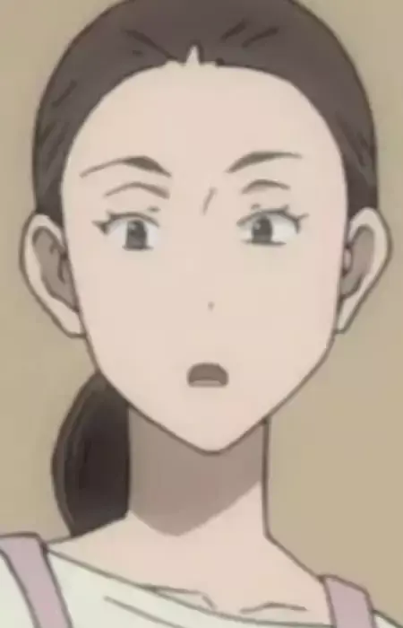 Shinjirou's Mother