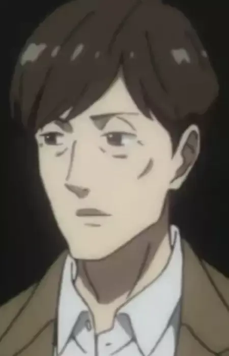 Jin's Father
