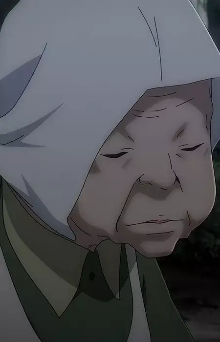 Jofuku Roshi