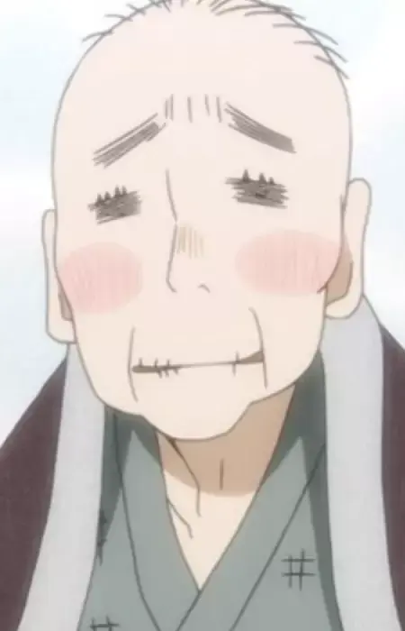 Takahashi's Grandfather