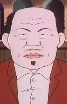 Old Man at the Bar