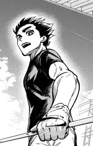 Chikara Hagio