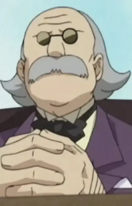 Principal Mori