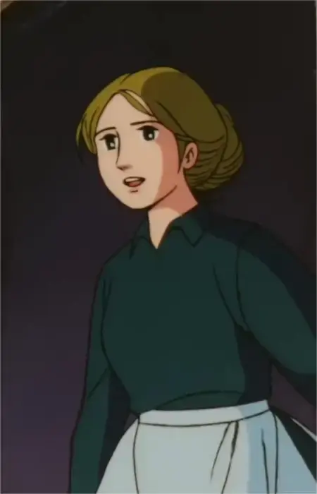 Mrs. Barberin