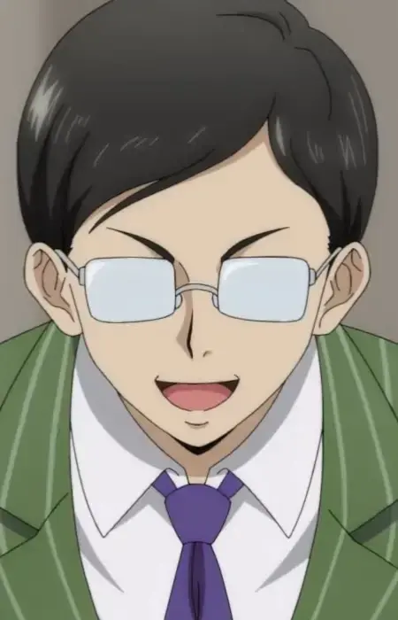 Hideharu Seki