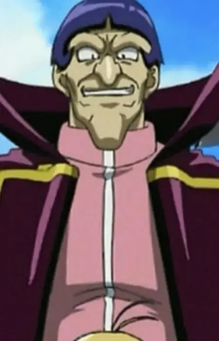 Hage Tengu