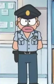 Police Officer #2