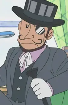 Arsene Lupin