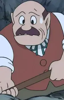 Mayor of Morg City