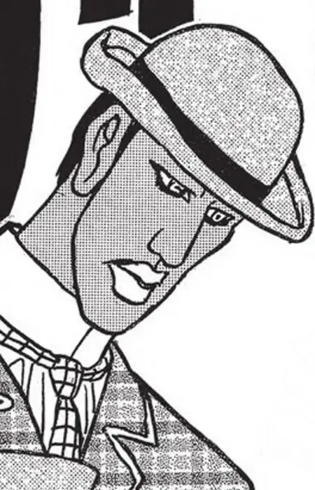 Monsieur Black