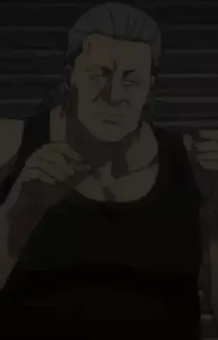 Ex-Wrestler