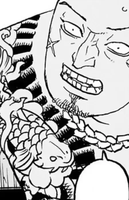Fuka's Stepfather