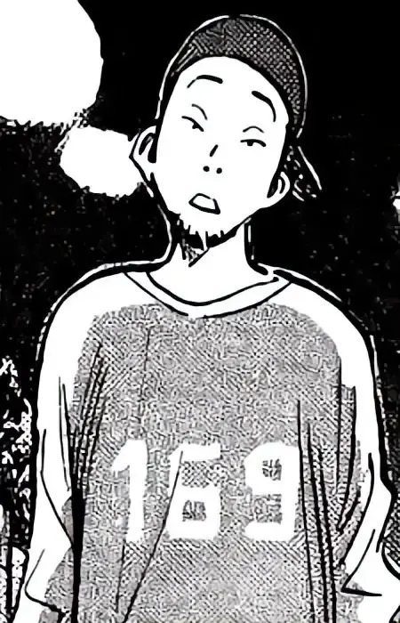 Sekiguchi's Grandson