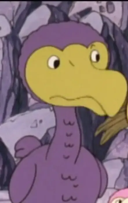 Dodo's Father