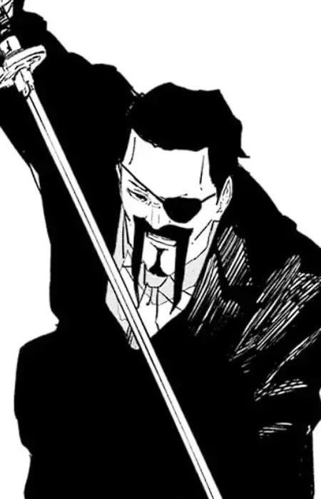 Yojirou Sengoku